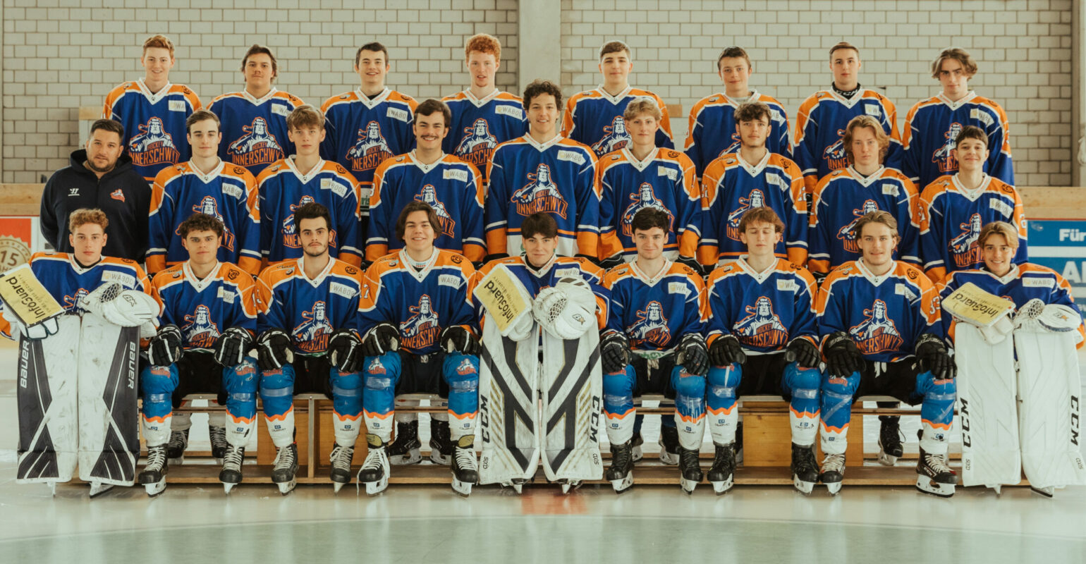U20 | Hockey Innerschwyz – HCI
